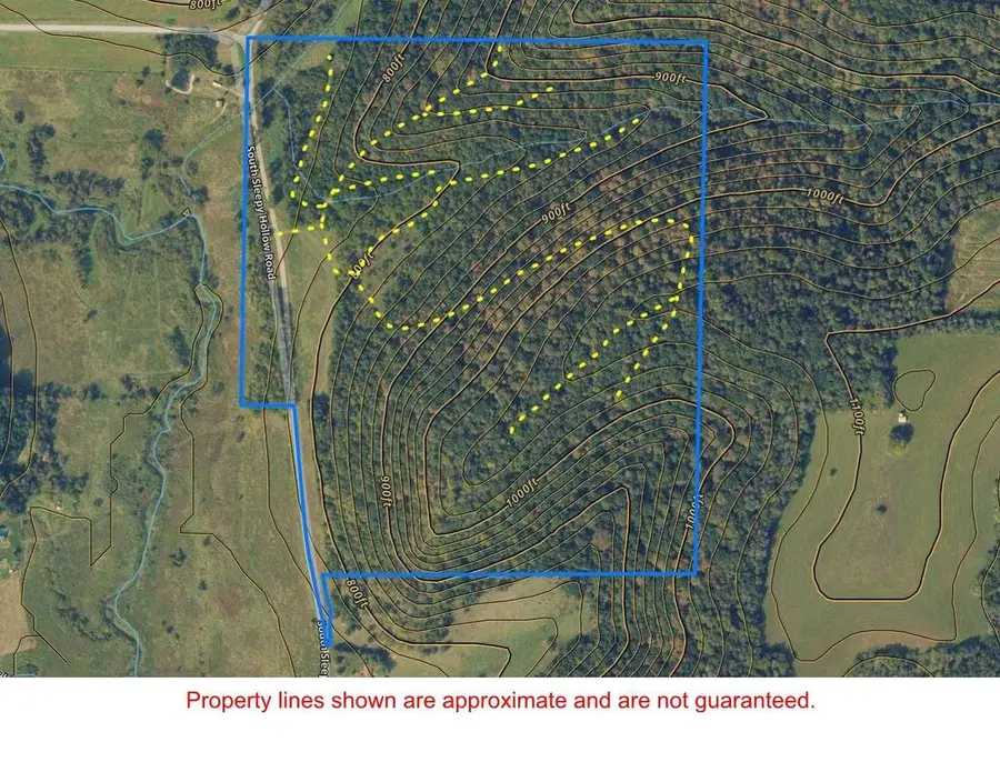 68.73 +/- acres S Sleepy Hollow Road, Gays Mills, WI 54631 - #2