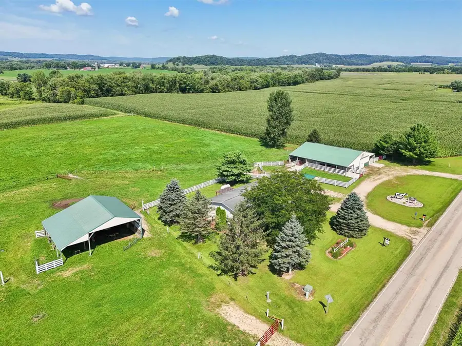 28632 County Hwy BA, Richland Center, WI 53581 - #2