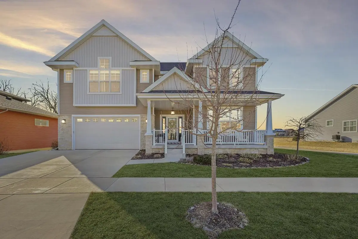 1232 Twisted Branch Way, Sun Prairie, WI 53593 - #1