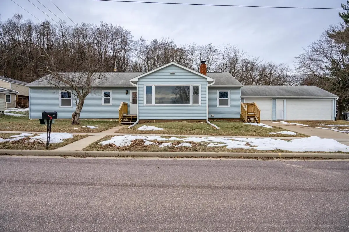 202 W 5th Street, Necedah, WI 54646 - #1