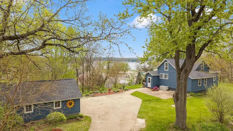 206 Church Street, Merrimac, WI 53561 - #2