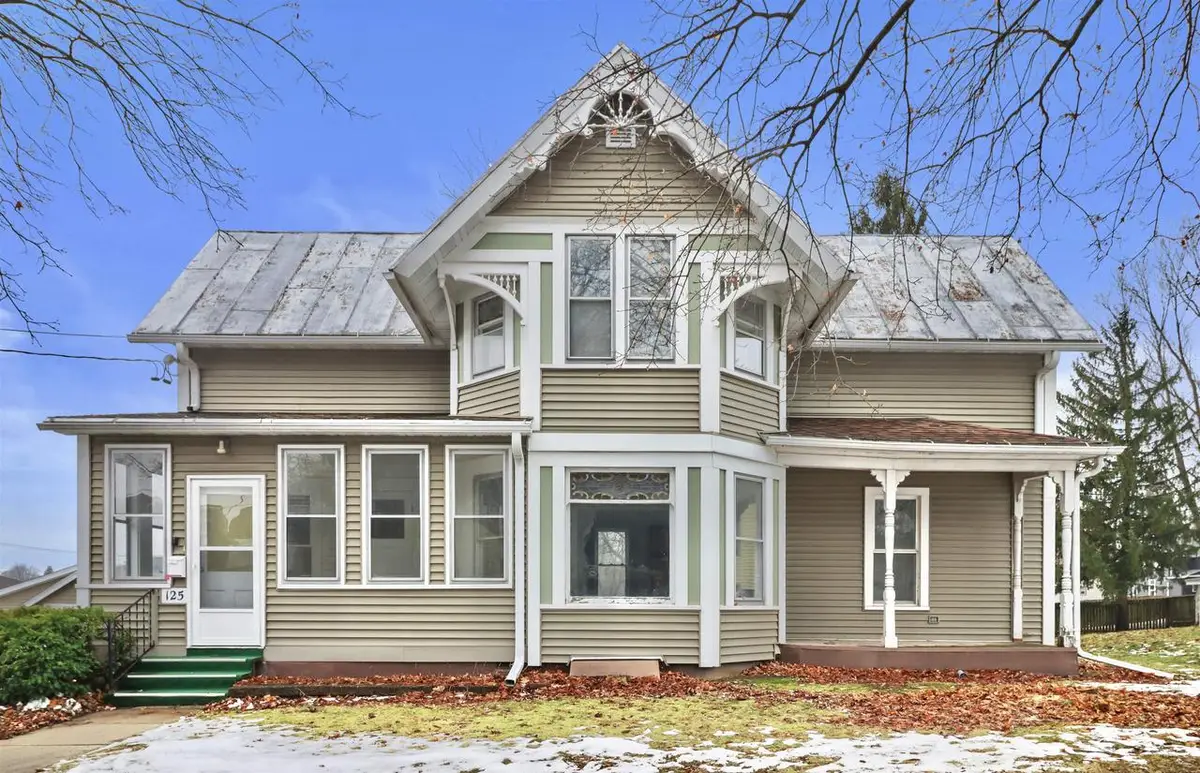 125 N Wilson Avenue, Jefferson, WI 53549 - #1