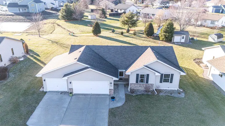 733 Red Hawk Drive, Milton, WI 53563 - Image #3