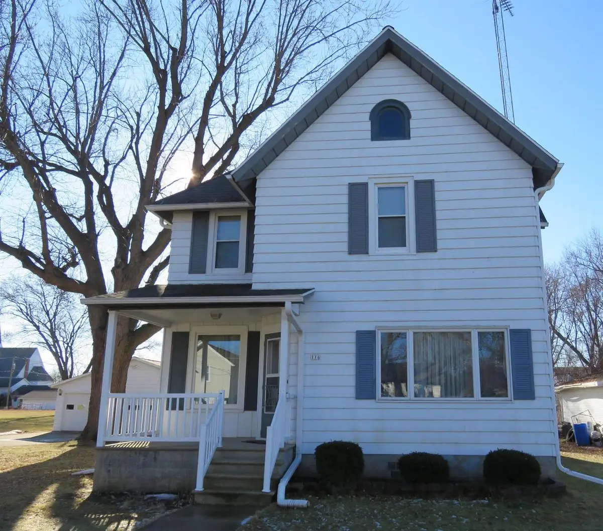 116 Grove Street, Randolph, WI 53956 - #1