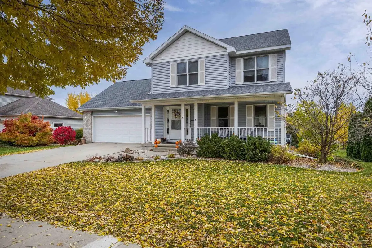 733 Valley View Drive, Stoughton, WI 53589 - Image #1