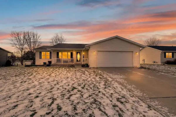 339 2nd Street, Brooklyn, WI 53521