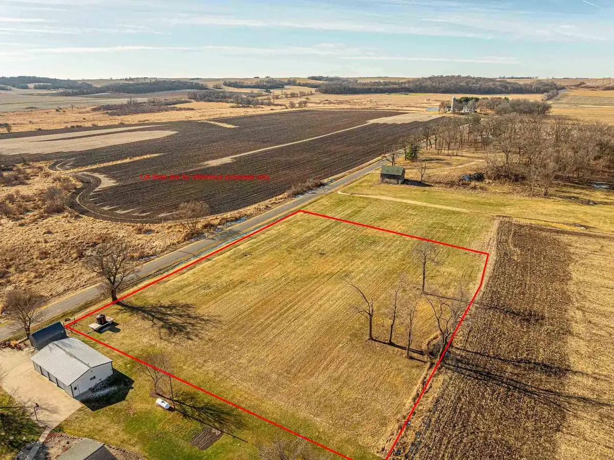 Lot 1 1.93 Acres Fahey Road, Belleville, WI 53508 - #1