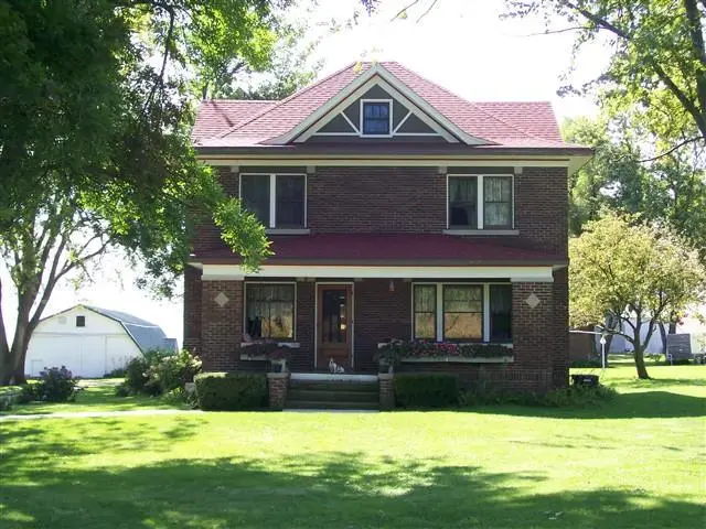 W1361 Decatur Road, Brodhead, WI 53520 - Image #1