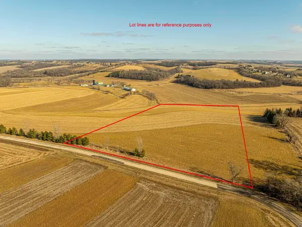 Lot 9 9.69 Acres Hefty Road, Monticello, WI 53570