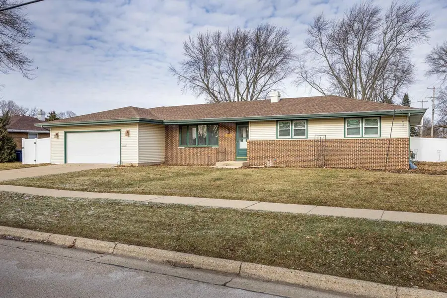 1913 Black Bridge Road, Janesville, WI 53545 - #2