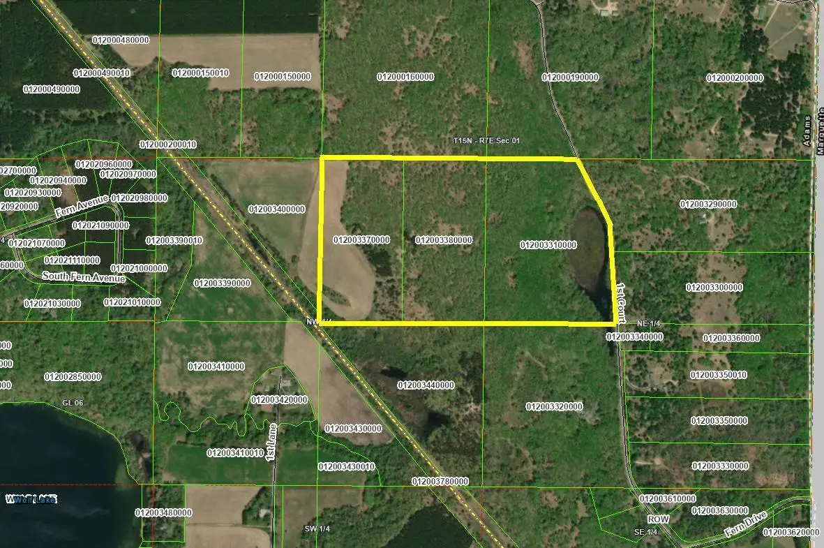 69AC 1st Court, Oxford, WI 53952 - #1