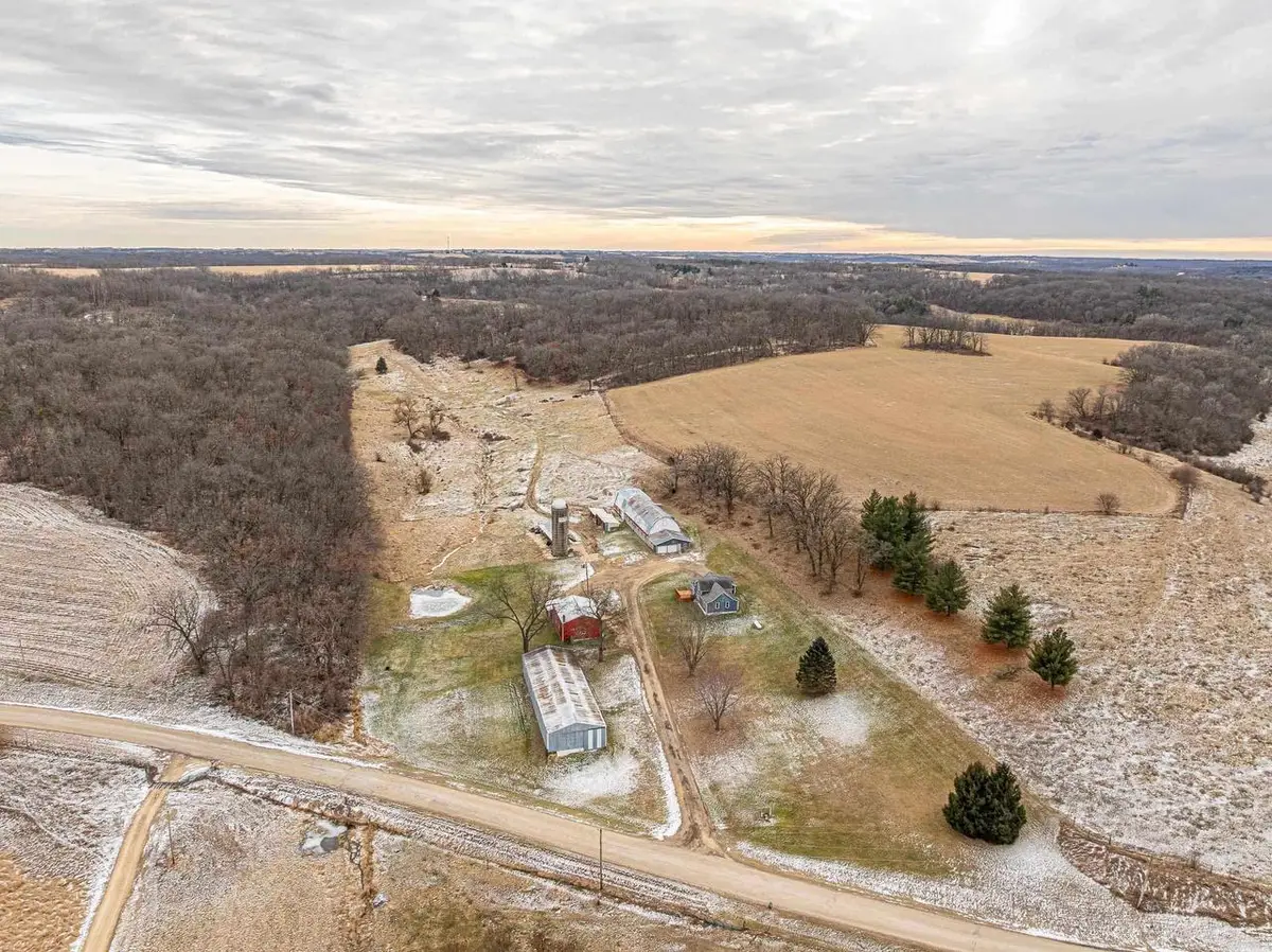 1693 Sawmill Road, Blanchardville, WI 53516 - Image #1