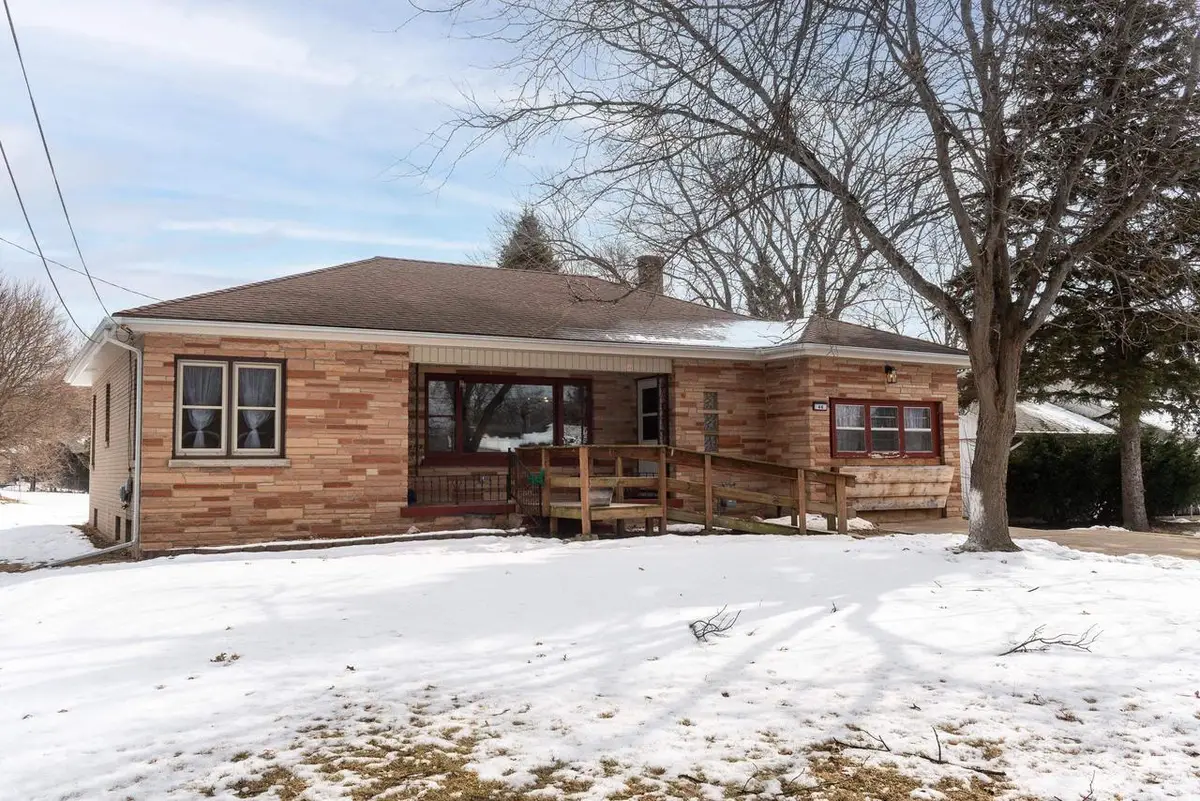 46 Morgan Street, Milton, WI 53563 - #1