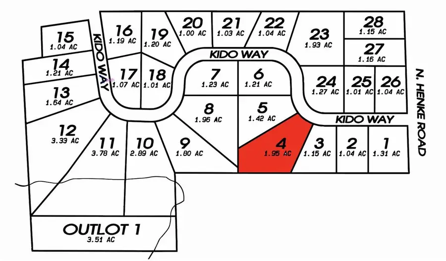 Lot 4 Kido Way, Milton, WI 53563 - #3