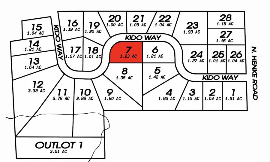 Lot 7 Kido Way, Milton, WI 53563 - #3