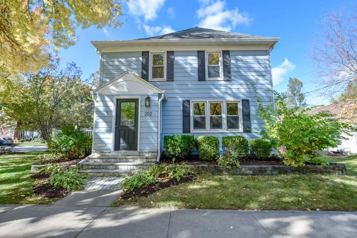 202 Franklin Avenue, Madison, WI 53705 - #1