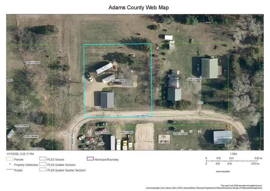 2520 Ash Street, Grand Marsh, WI 53936 - Image #2