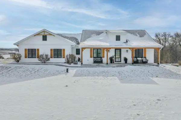 E8595 Quarry Road, Rock Springs, WI 53961