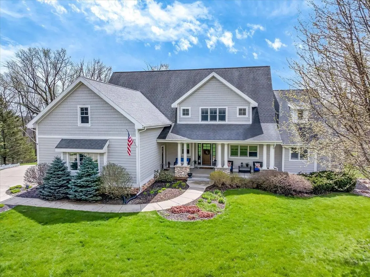 4857 Autumn Leaf Court, Waunakee, WI 53597 - #1