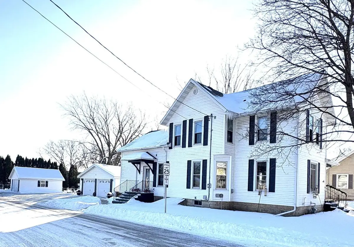 602 Parkview Drive, Milton, WI 53563 - #1