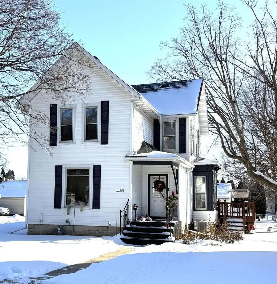 602 Parkview Drive, Milton, WI 53563 - #2