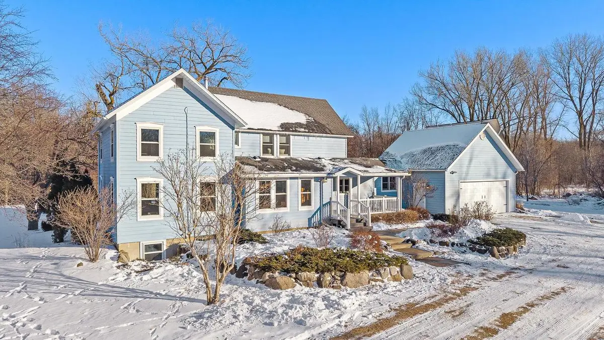 1079 Koshkonong Road, Cambridge, WI 53523 - #1