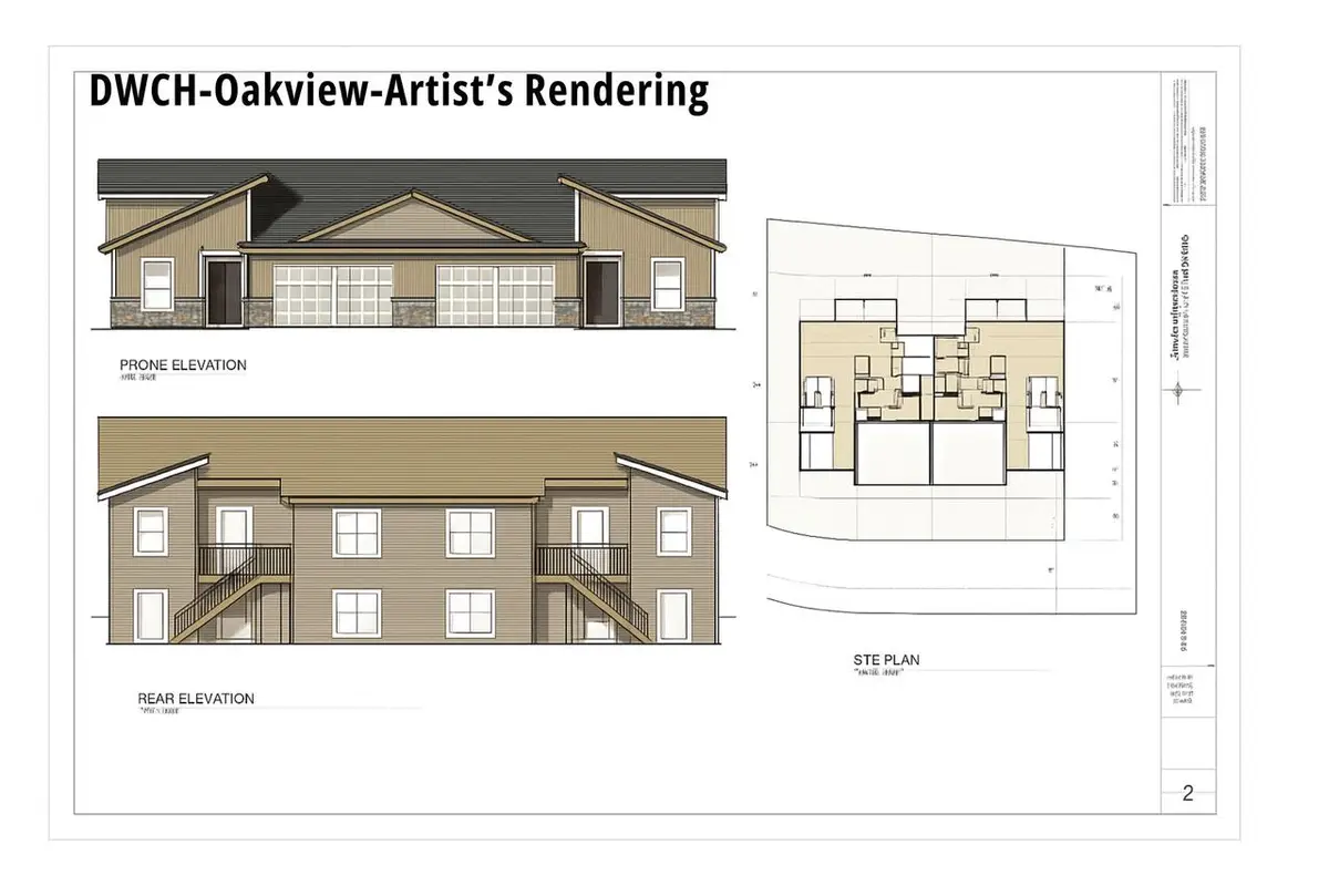266 Whitetail Lane #16, Deerfield, WI 53531 - #1