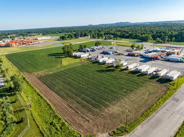 2.39 acres Commercial Street, Mauston, WI 53948