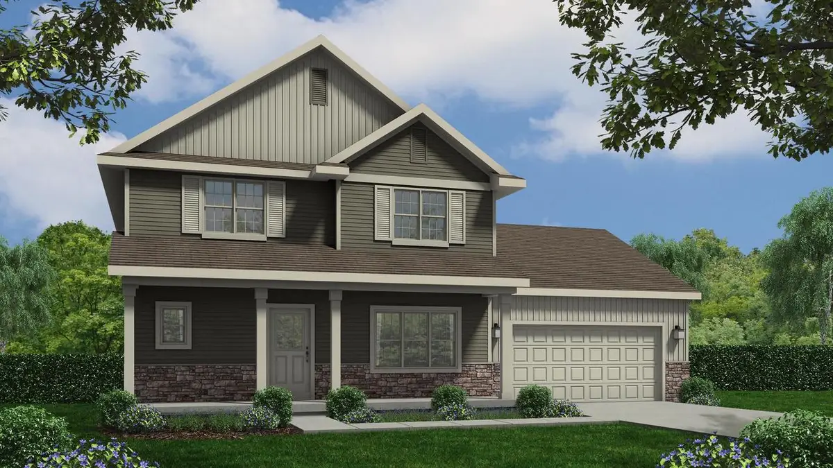 6639 Wagtail Way, Middleton, WI 53562 - #1