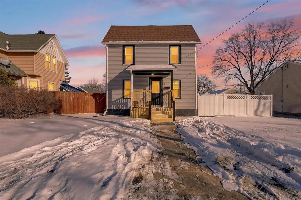1025 10th Street, Beloit, WI 53511 - #1