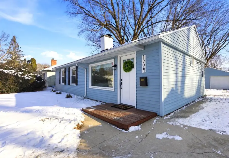 129 Walter Street, Madison, WI 53714 - #2