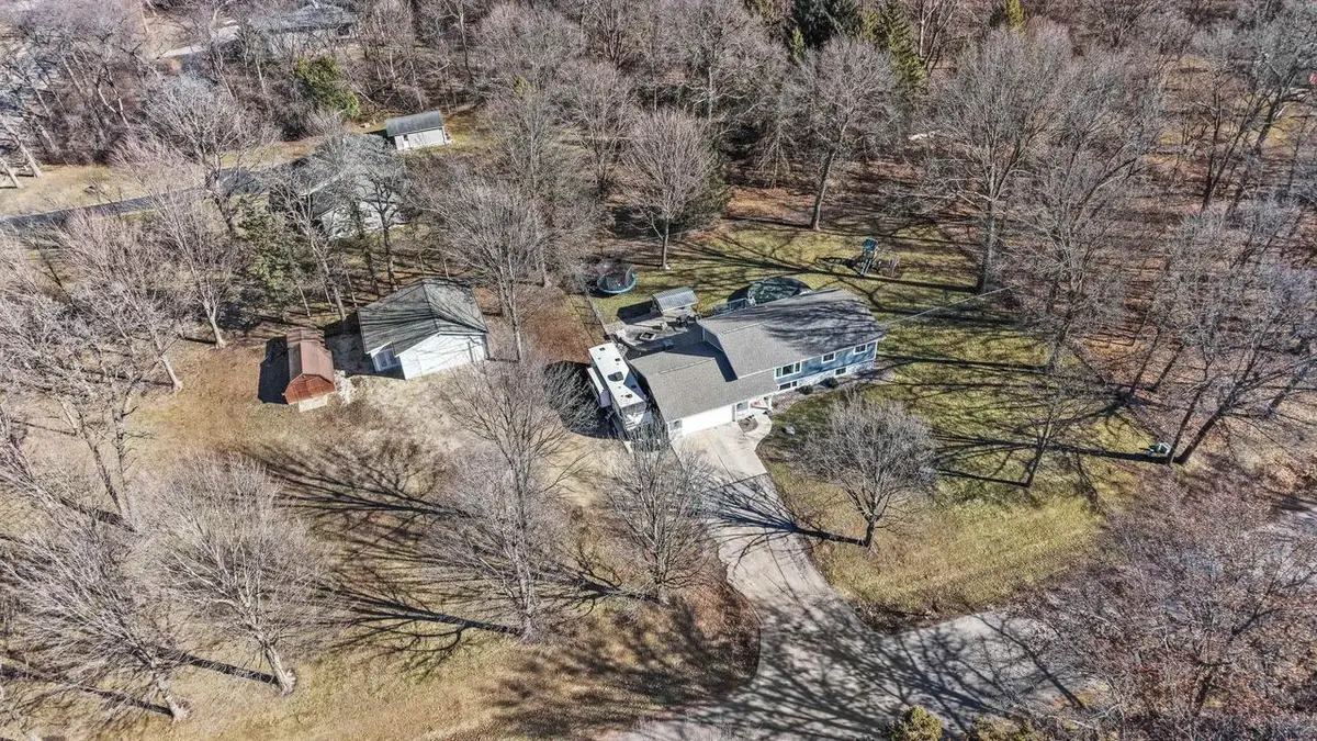 5980 N Lilly Lane, Milton, WI 53563 - #1