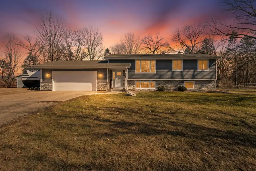 5980 N Lilly Lane, Milton, WI 53563 - #2