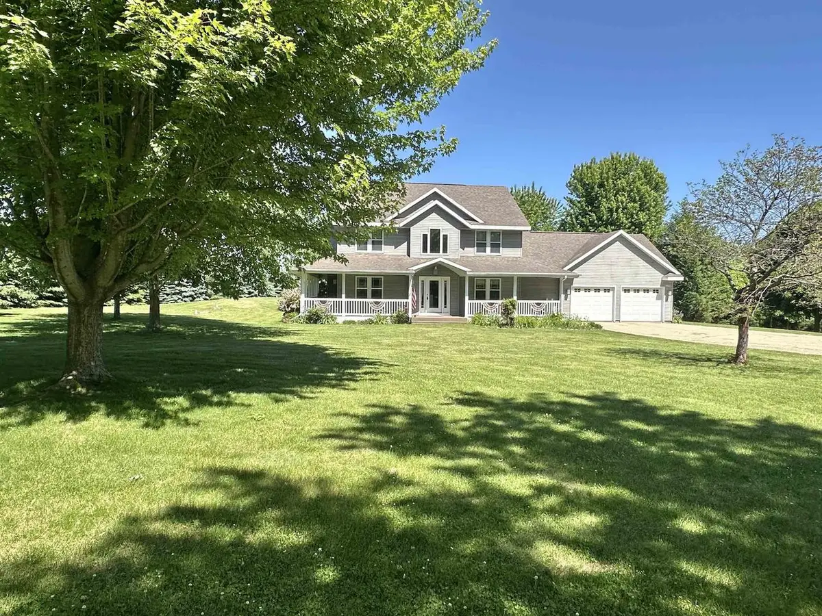 N9026 Hickory Point Road, Beaver Dam, WI 53916 - #1