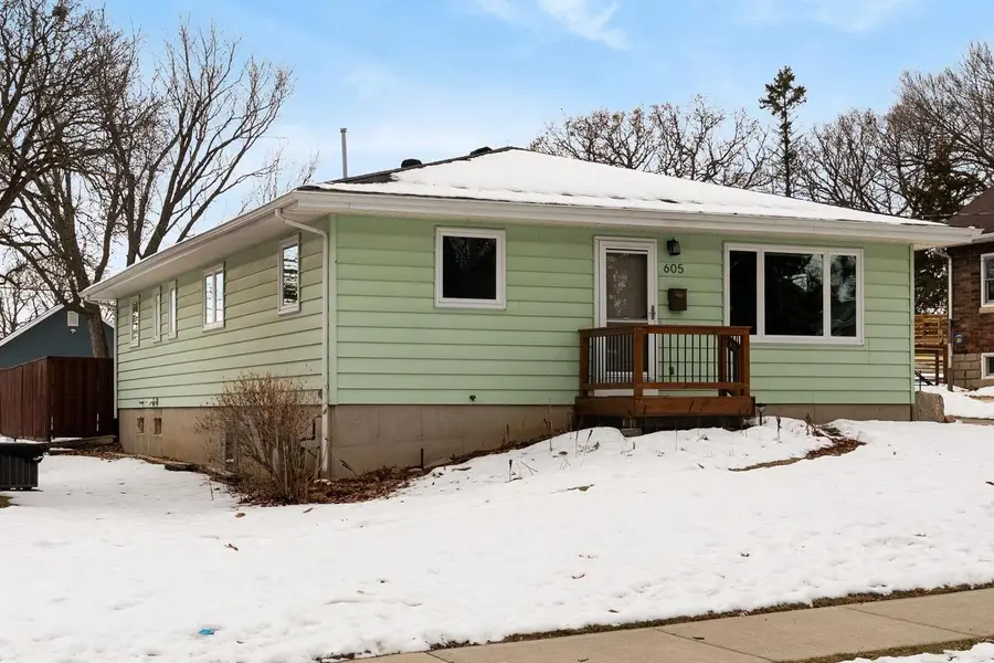 605 Cedar Street, Madison, WI 53715 - #2
