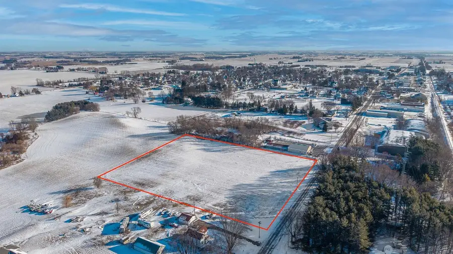 5.52 Acres Cemetery Road, Randolph, WI 53956 - #2