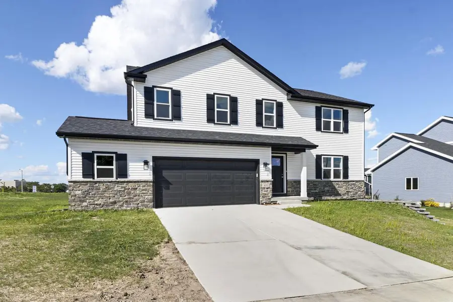 244 Hawks View Drive #05, Edgerton, WI 53534 - #3