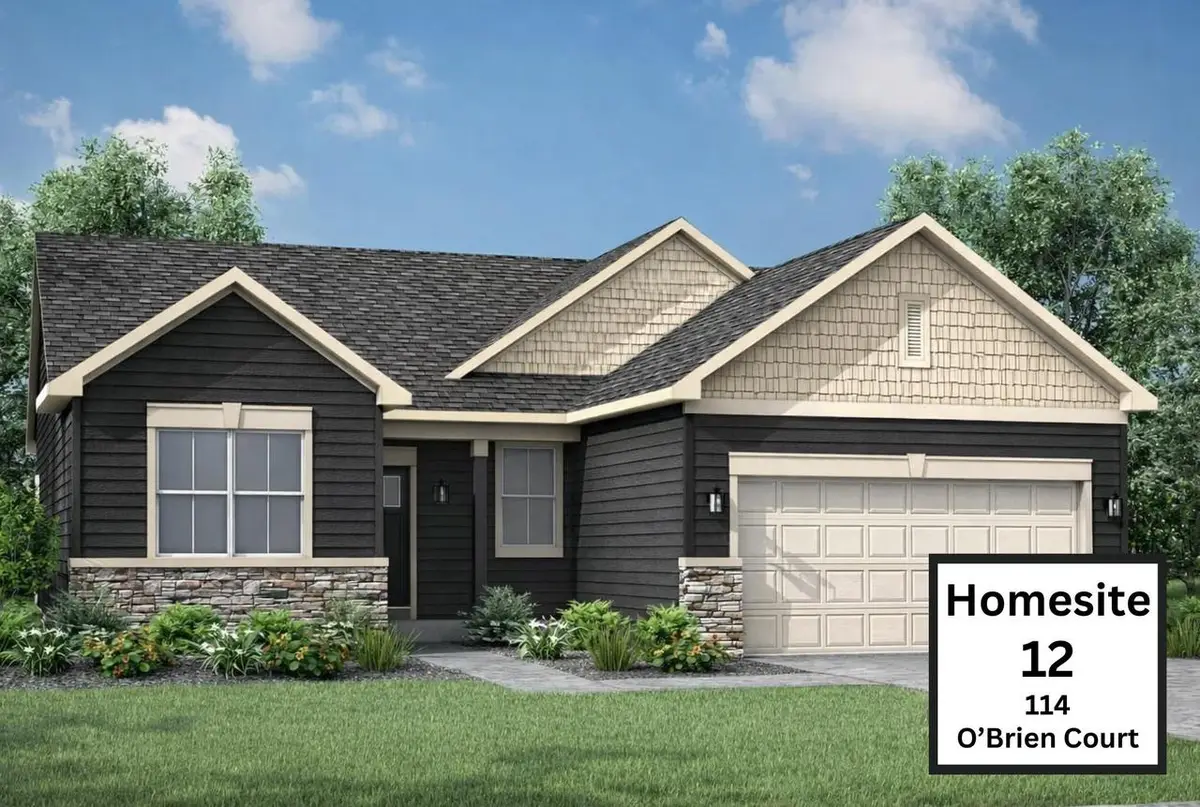 114 O'Brien Court #12, Columbus, WI 53925 - #1