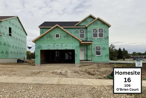 106 O'Brien Court #16, Columbus, WI 53925