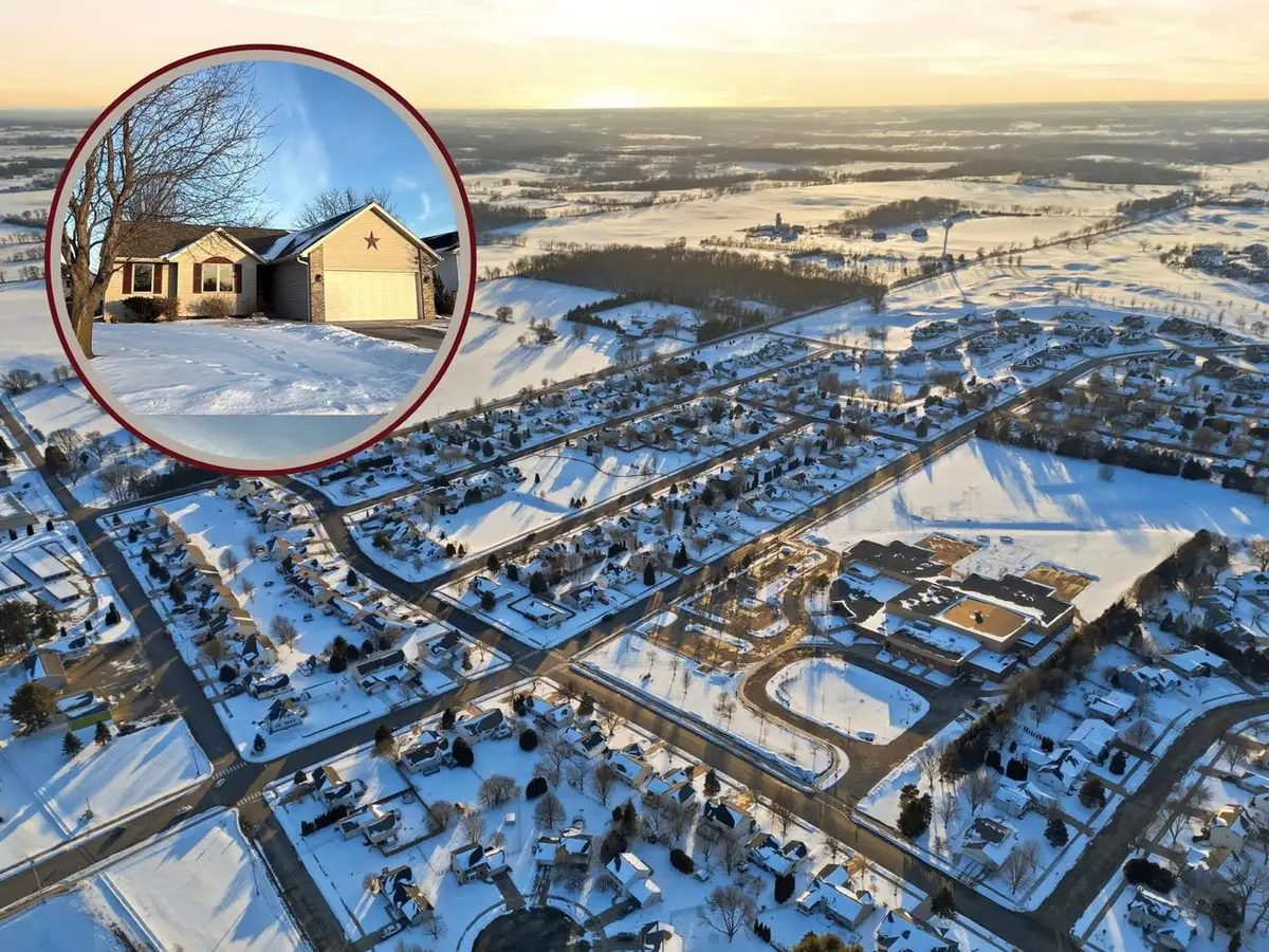 564 S Burr Oak Avenue, Oregon, WI 53575 - #1