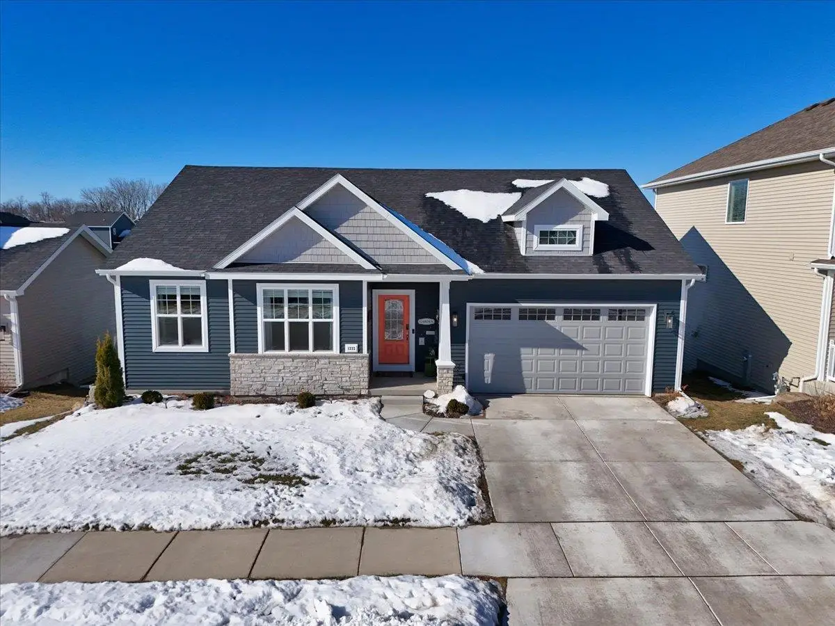 1222 Misty Forest Road, Sun Prairie, WI 53590 - #1
