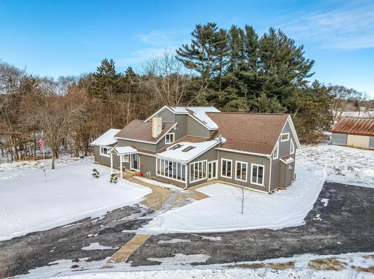 N9380 County Rd XX Road, Wisconsin Dells, WI 53965 - #1