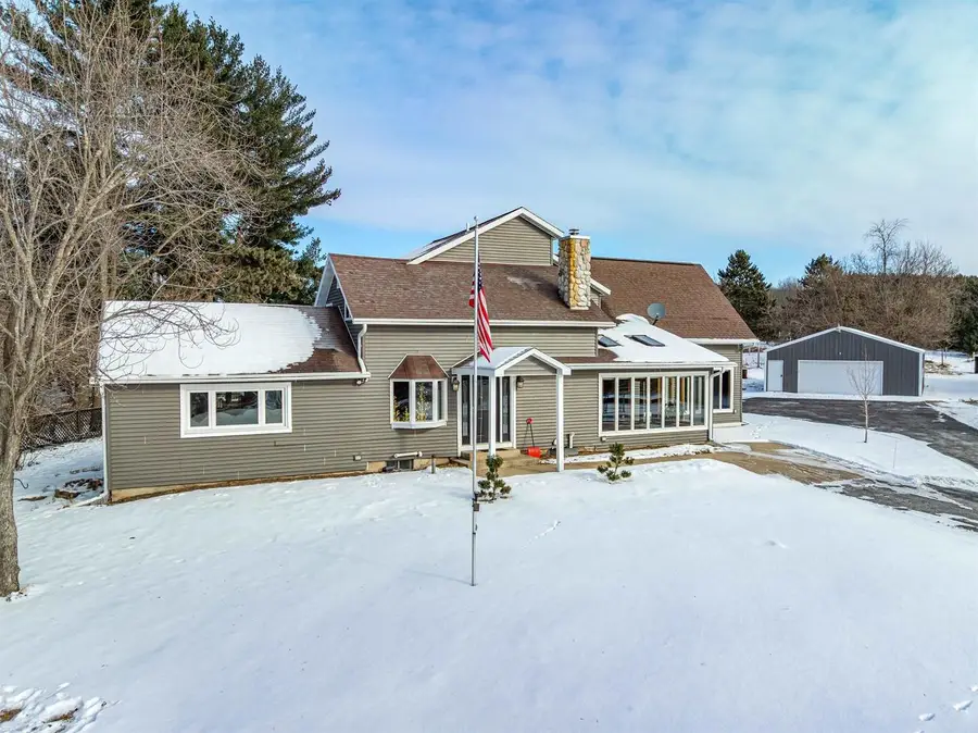 N9380 County Rd XX Road, Wisconsin Dells, WI 53965 - #2