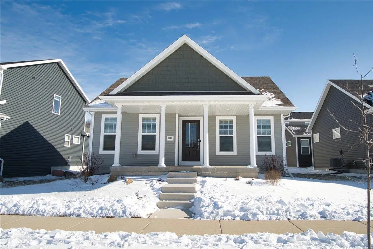 2167 Autumn Lake Parkway, Madison, WI 53718 - #1