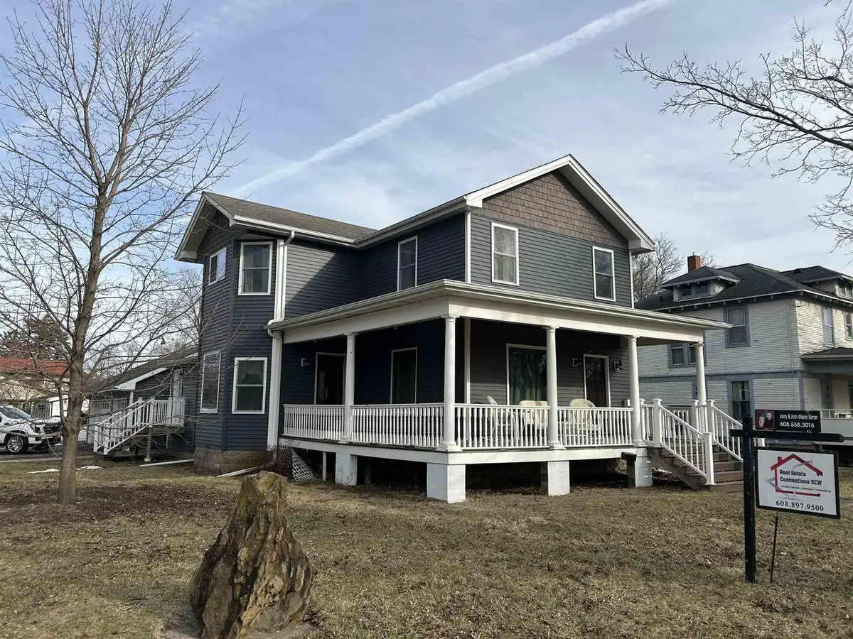 1202 1st Center Avenue, Brodhead, WI 53520 - #1
