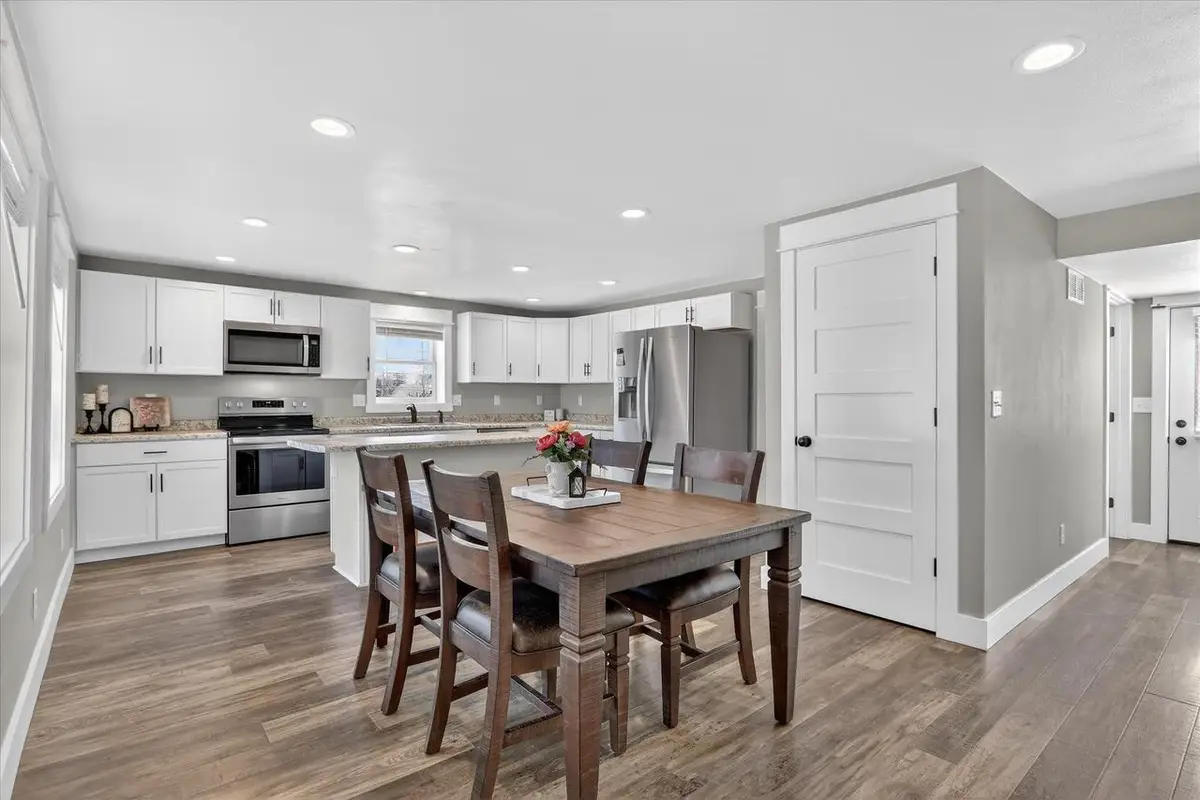 1206 13th Street, Brodhead, WI 53520 - #1