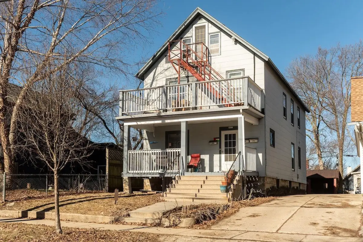 1332 E Dayton Street, Madison, WI 53703 - #1