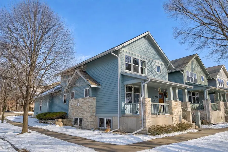 6754 Frank Lloyd Wright Avenue, Middleton, WI 53562 - #2