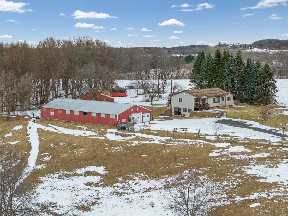 S175 La Valle Road, La Valle, WI 53941 - #1
