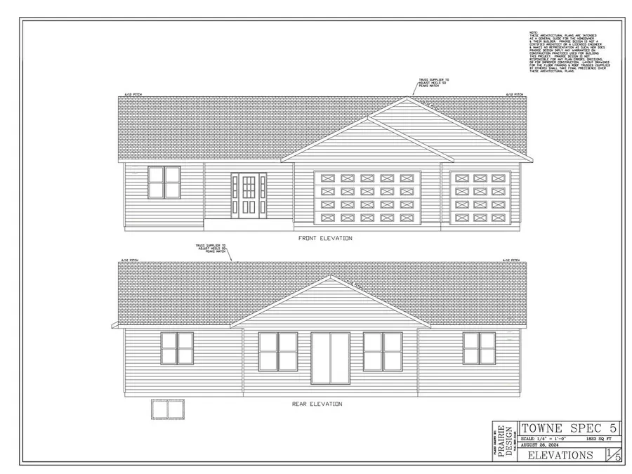 335 Timber Drive, Nekoosa, WI 54457 - #2